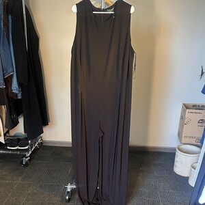 Ralph Lauren Classic Black Jumpsuit
